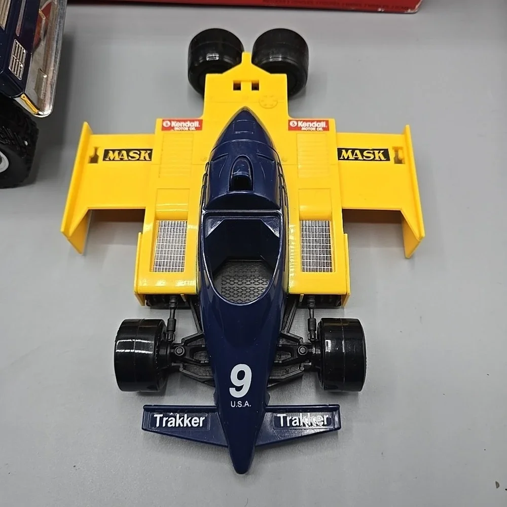 Kenner missing spoiler
