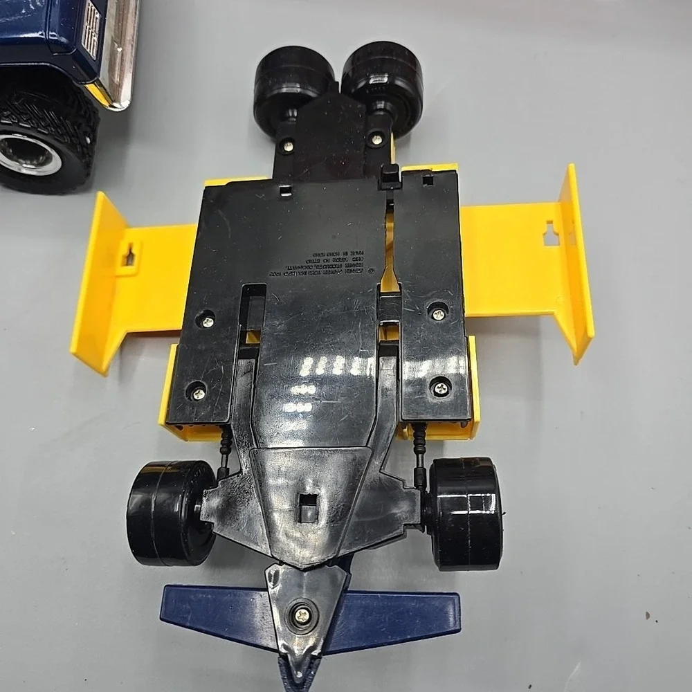 Kenner missing spoiler