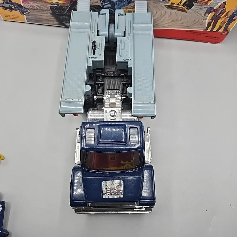 Kenner missing spoiler