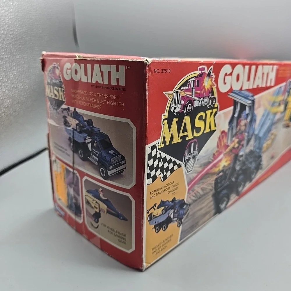 Kenner missing spoiler