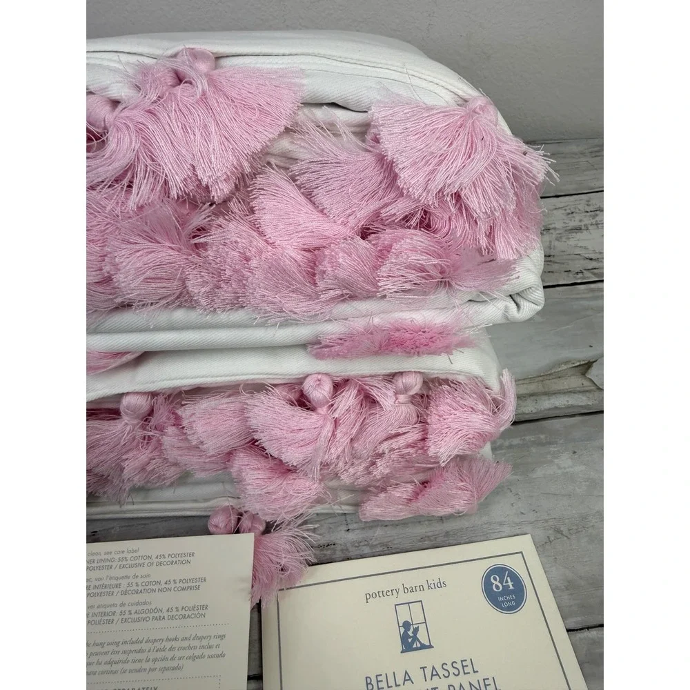 Pottery Barn Kids note will