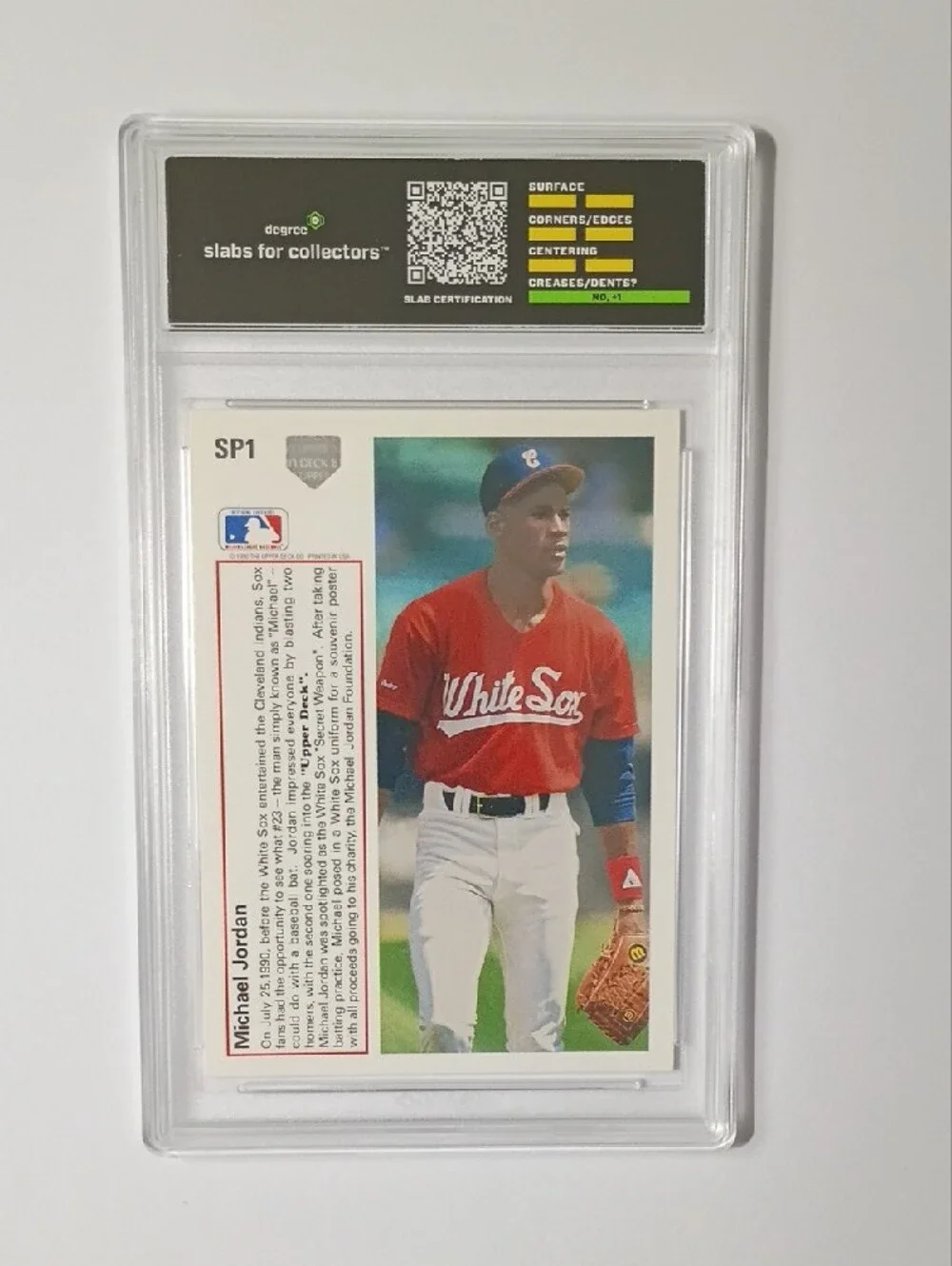 N/A collectors authentic color