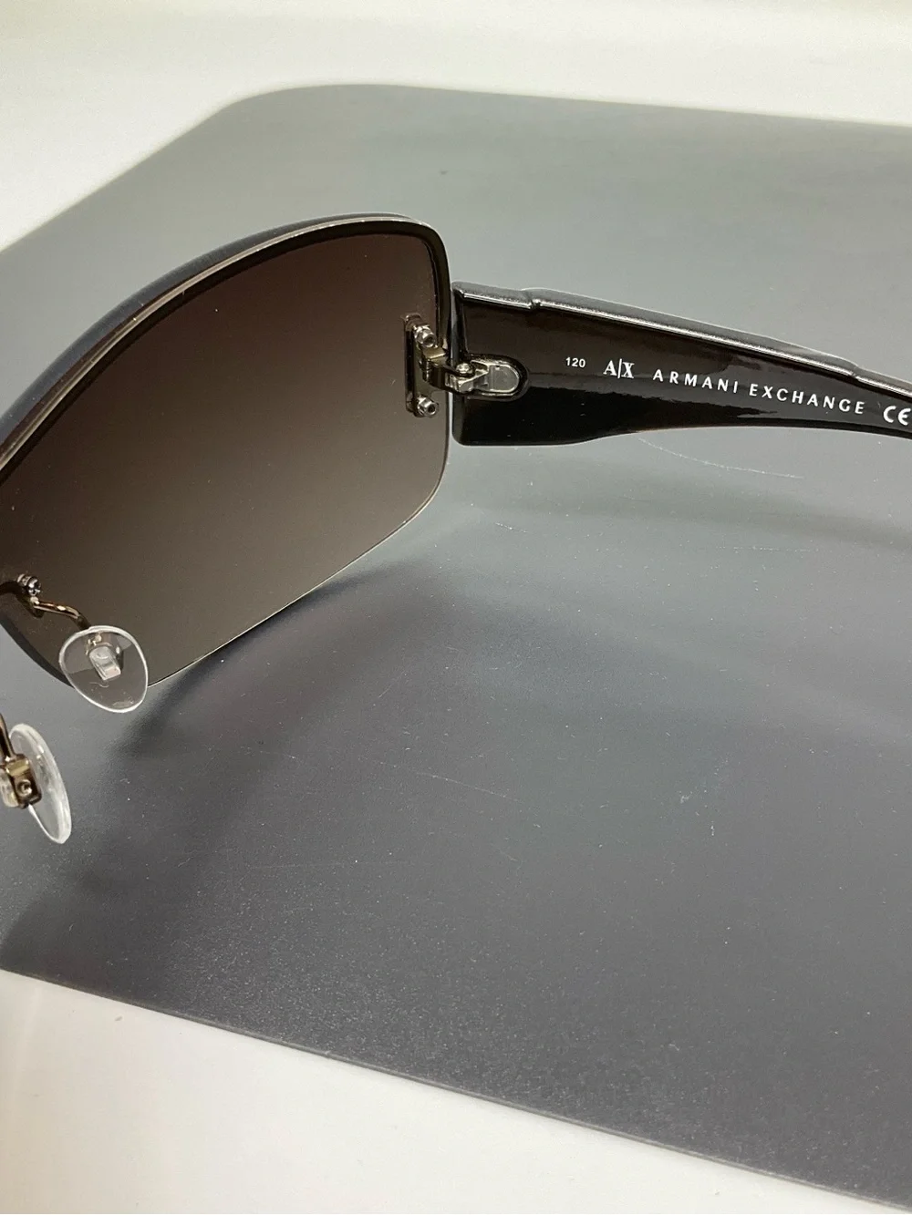 A/X Armani Exchange frame very