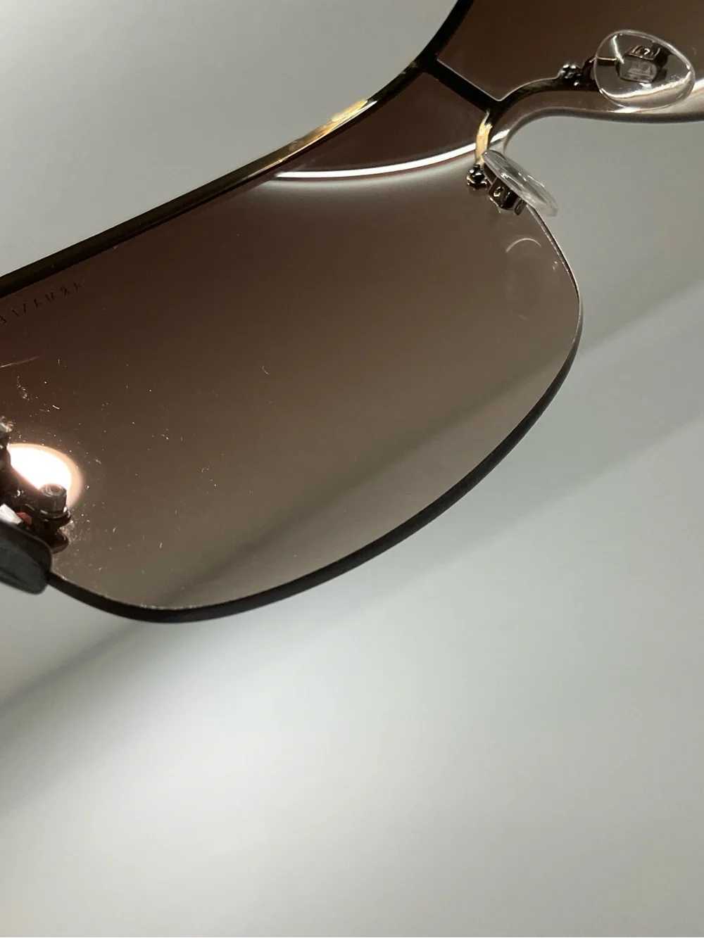 A/X Armani Exchange frame very