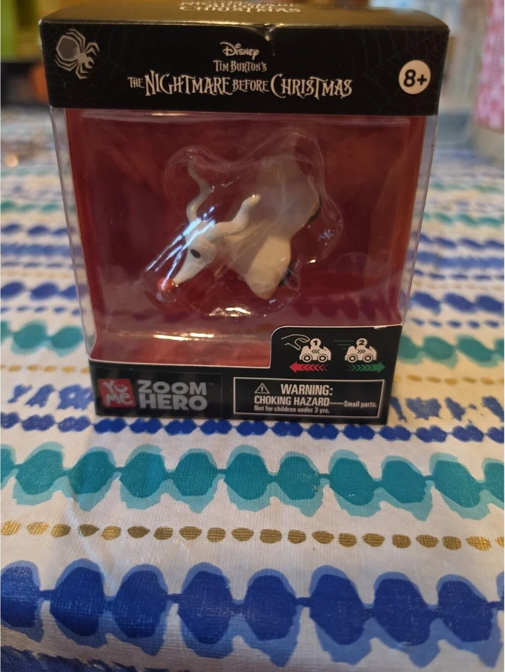 Tim Burton’s The Nightmare Before Christmas 2
