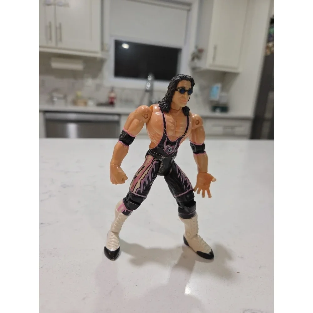 Toy Biz bret hitman