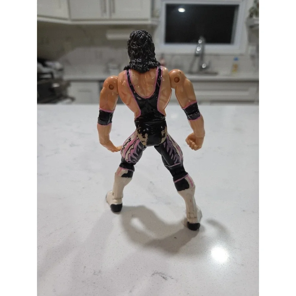 Toy Biz bret hitman