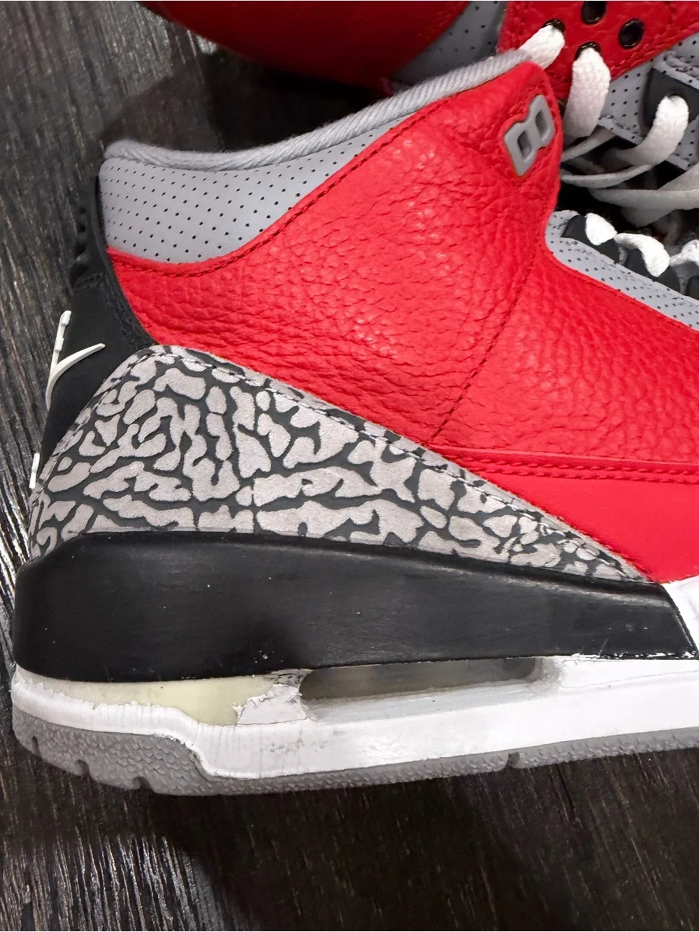 Jordan air retro