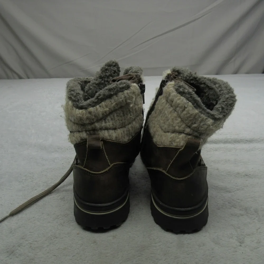 Attiba knit colder fur