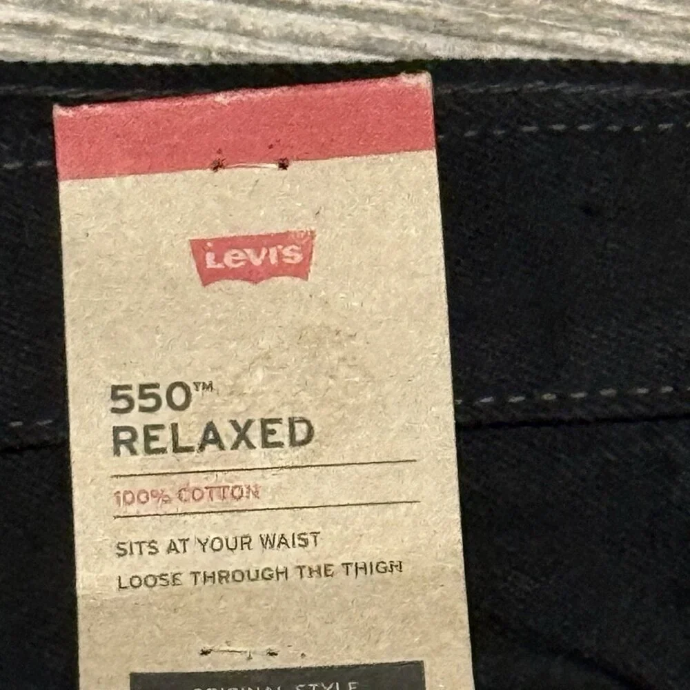 Levis levis 550