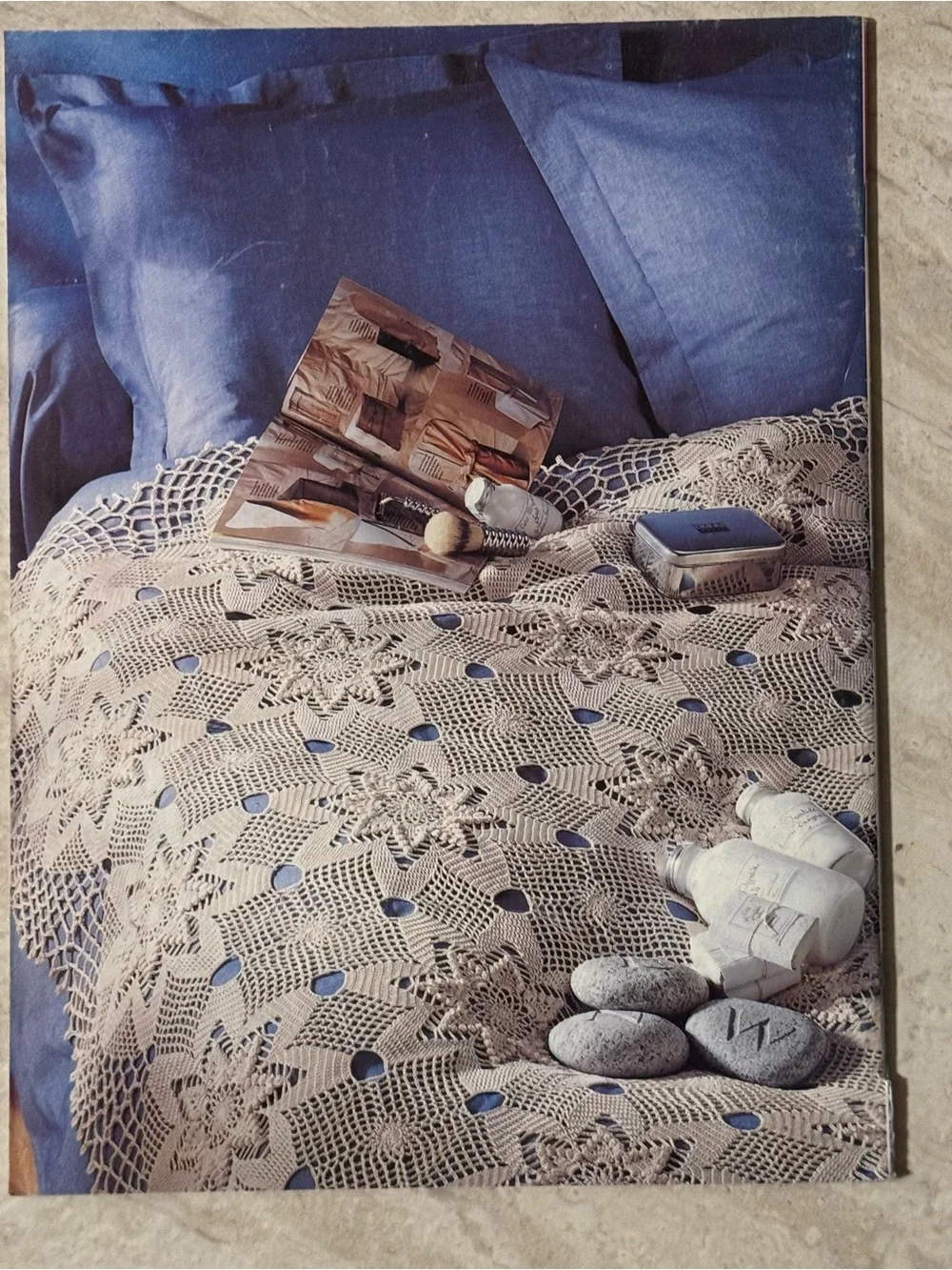 N/A decorative crochet