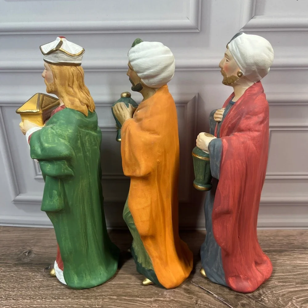 Homco three wise
