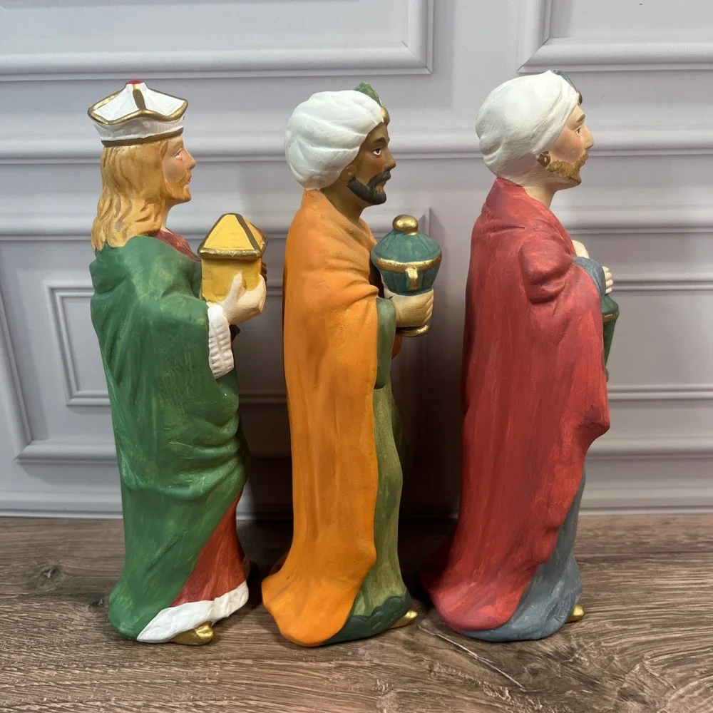 Homco three wise