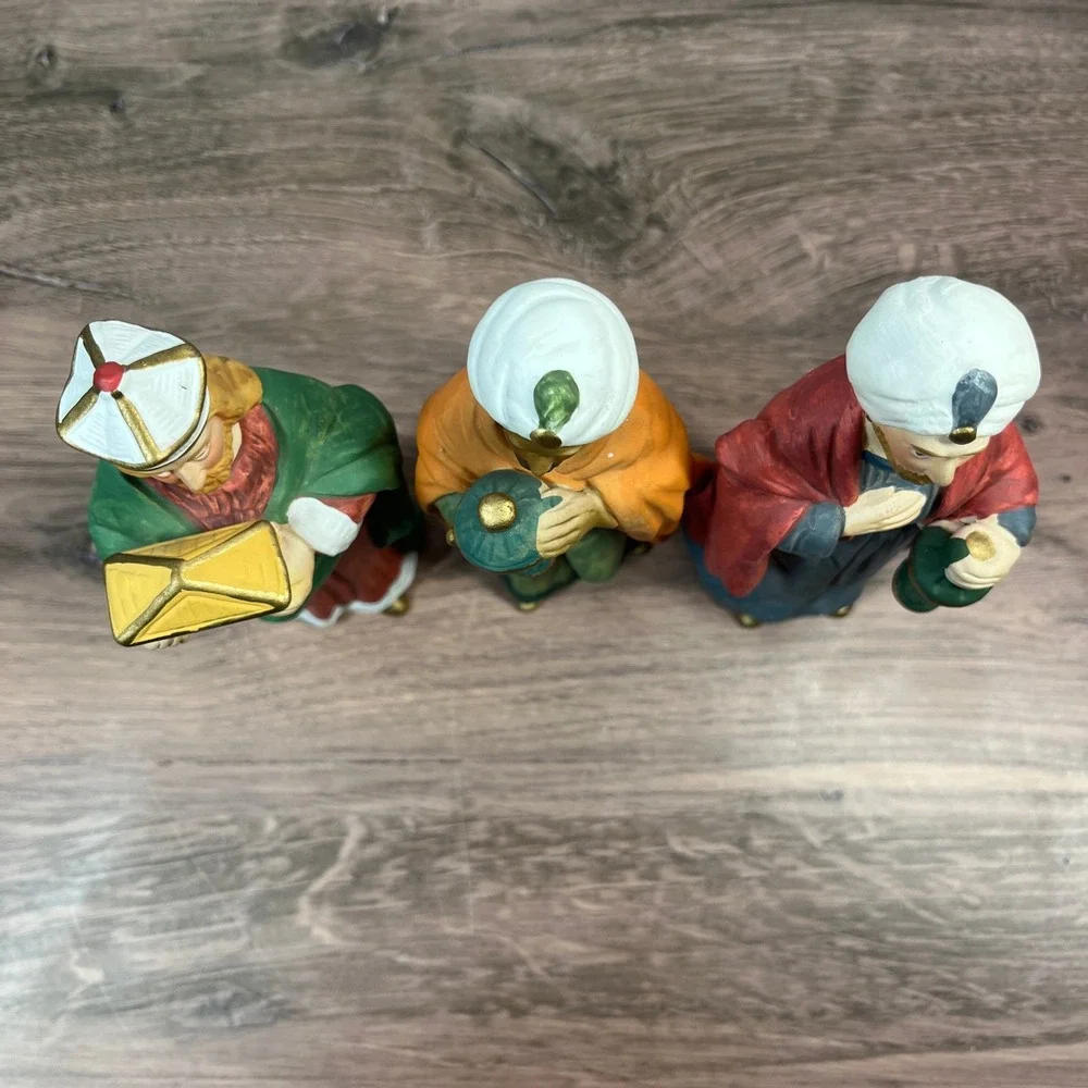 Homco three wise