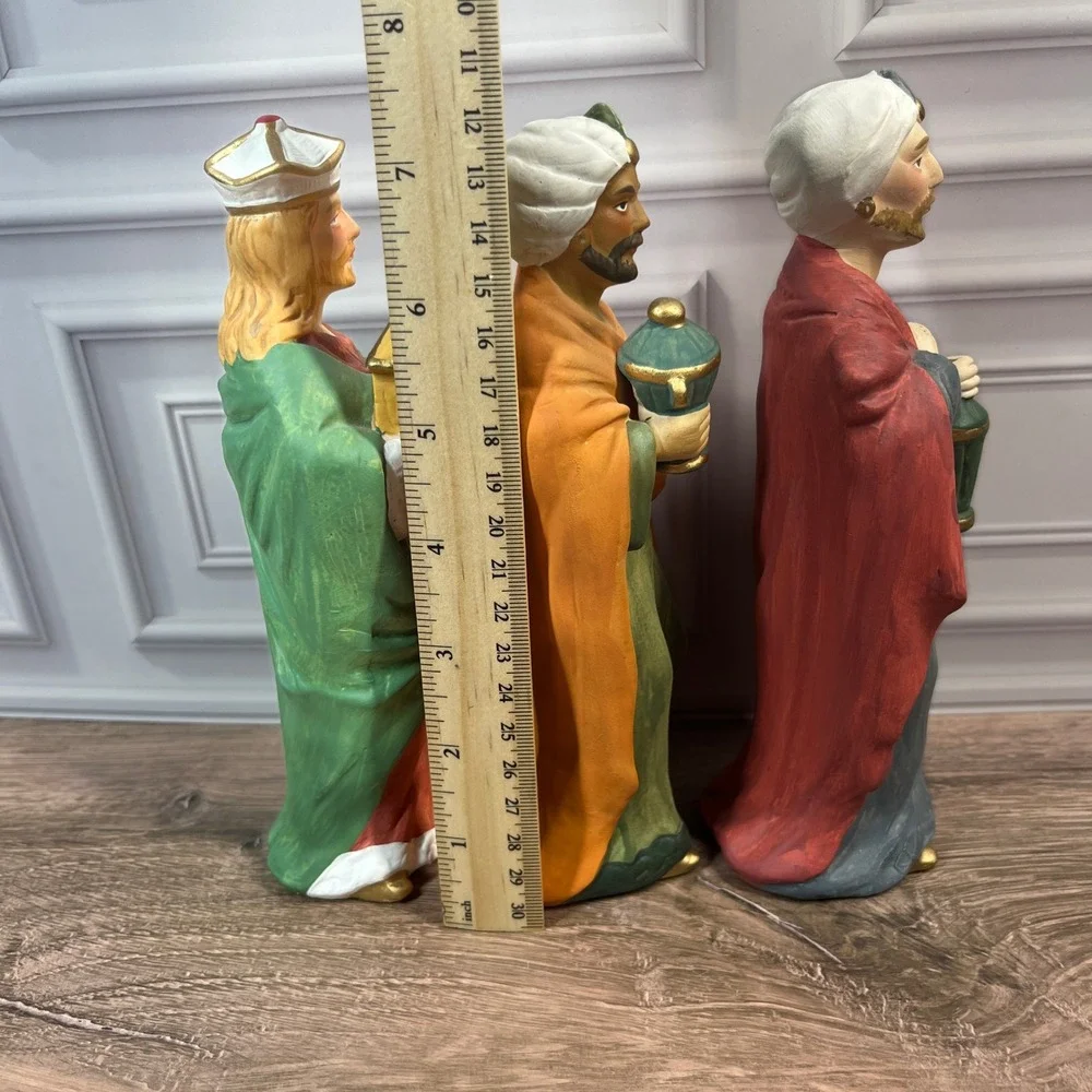 Homco three wise