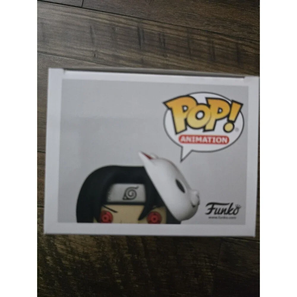 Funko pop animation