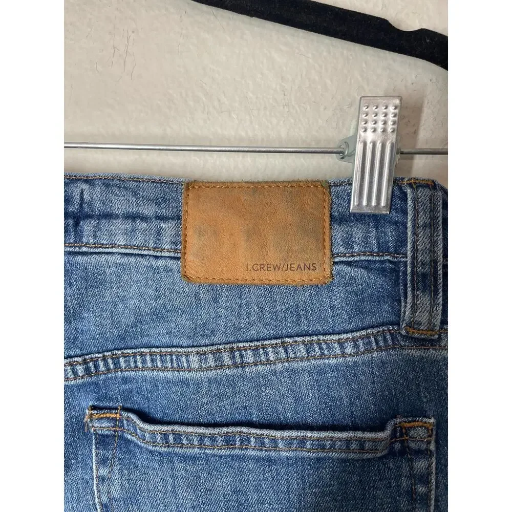 J. Crew crew slim