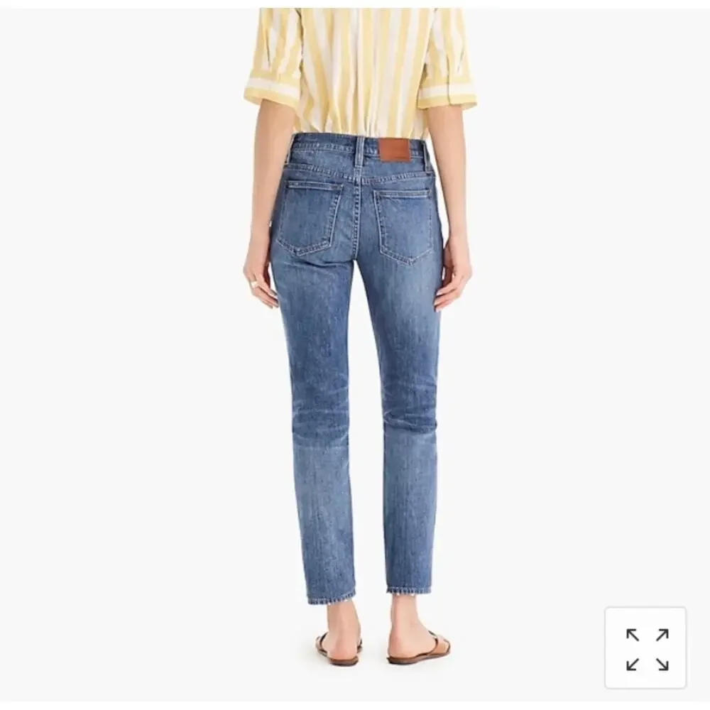 J. Crew crew slim