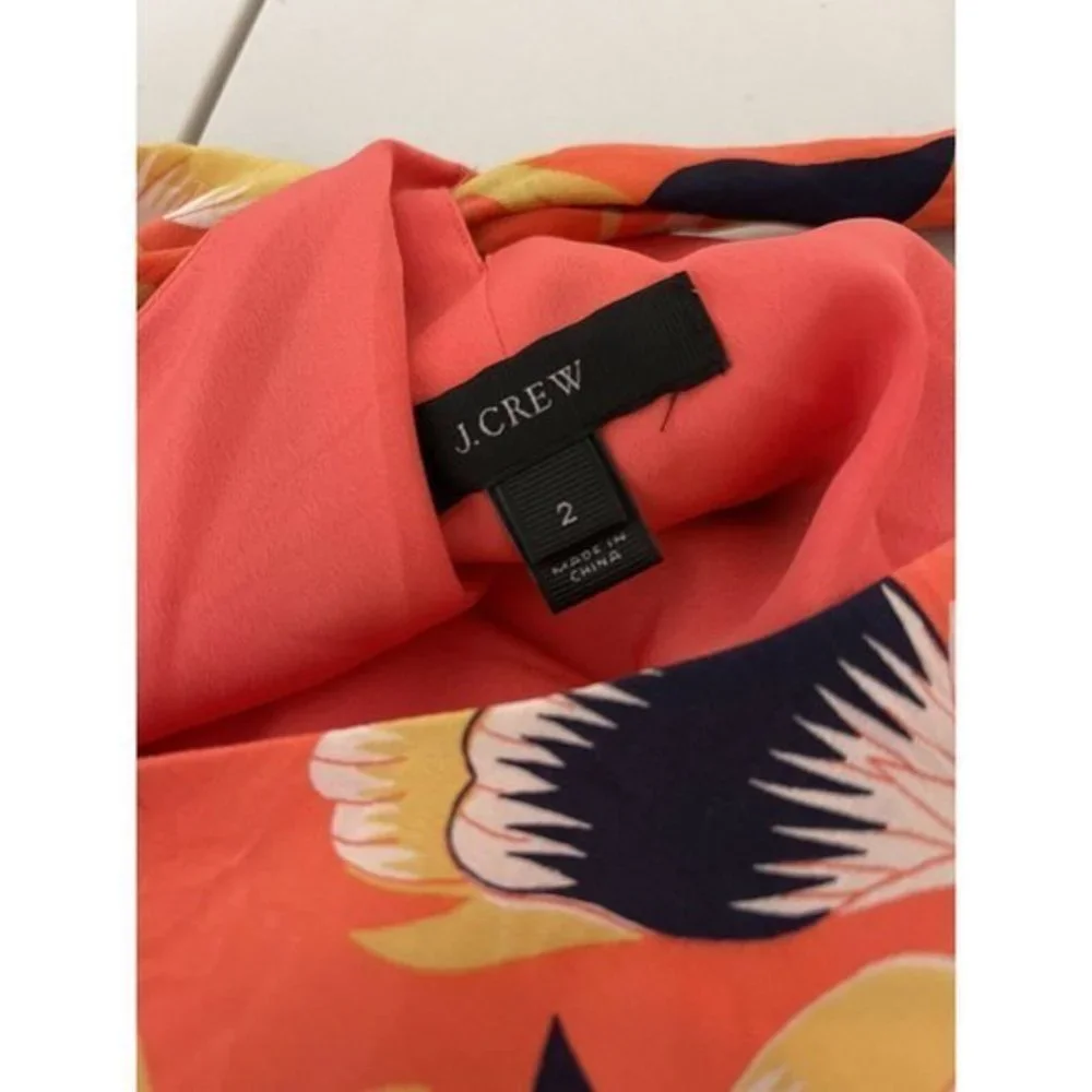 J. Crew crew a7488