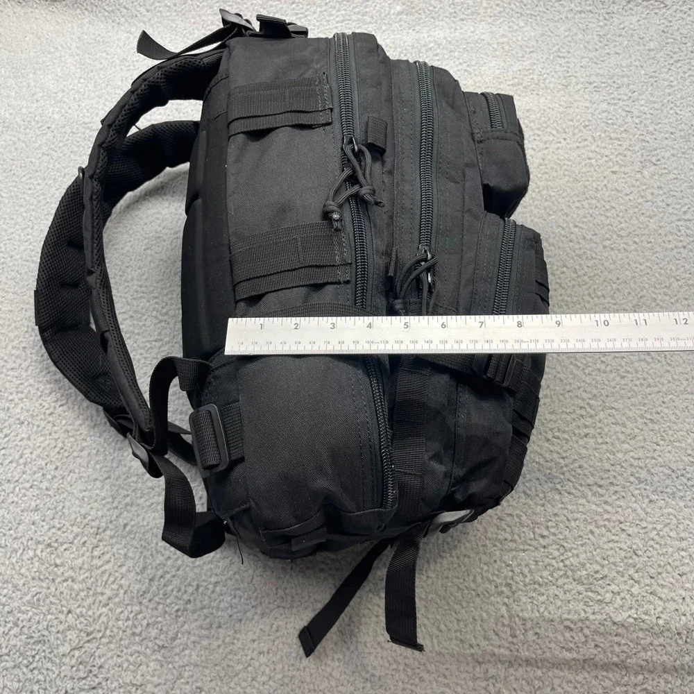 RUKX Gear compartments range format