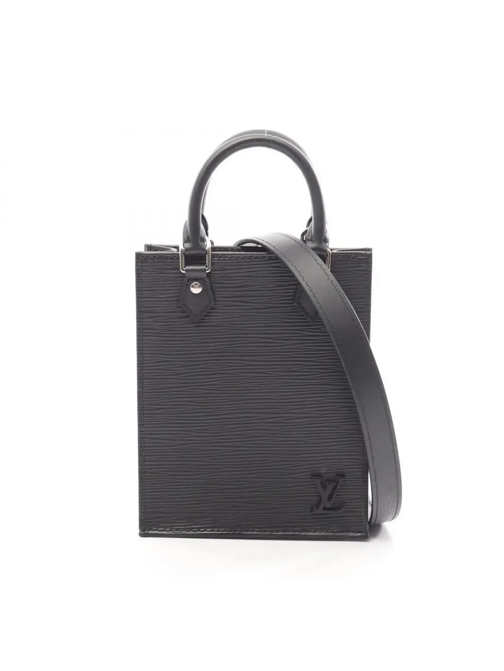 Louis Vuitton Petit Sac Plat Shoulder #360256L14B