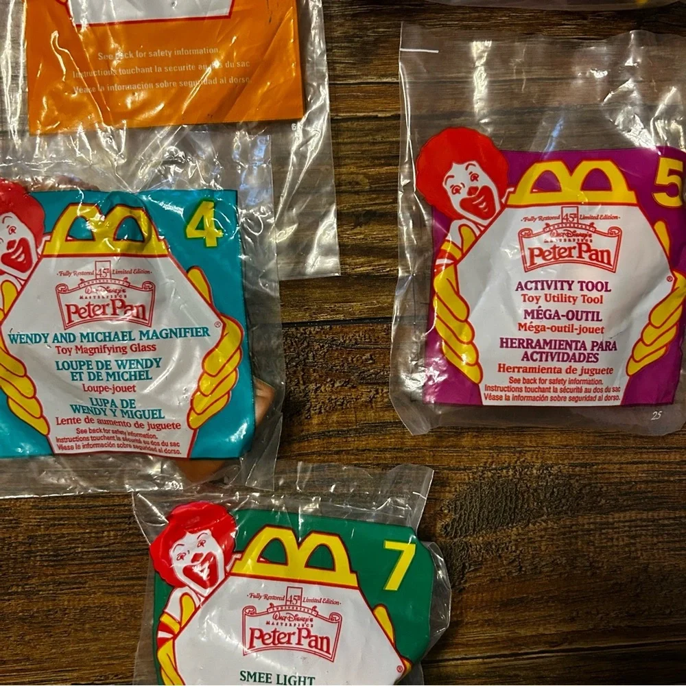 McDonalds lot new