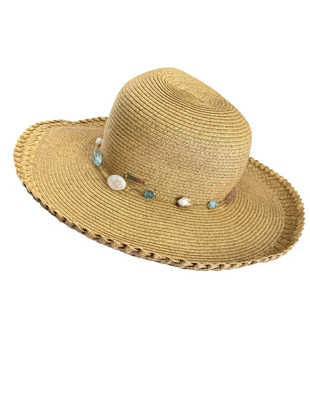 Sun And Sand natural hat