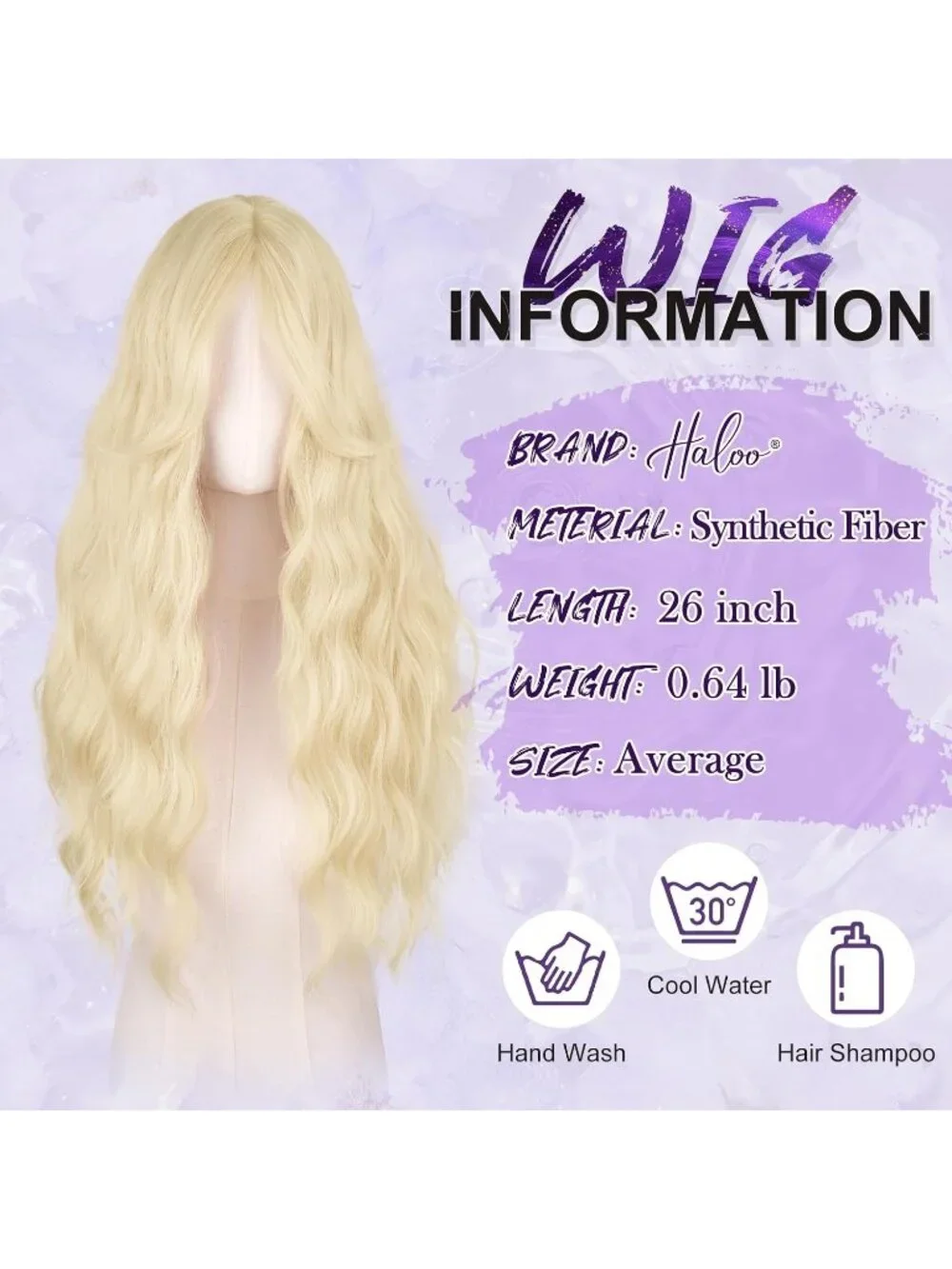 N/A this wig