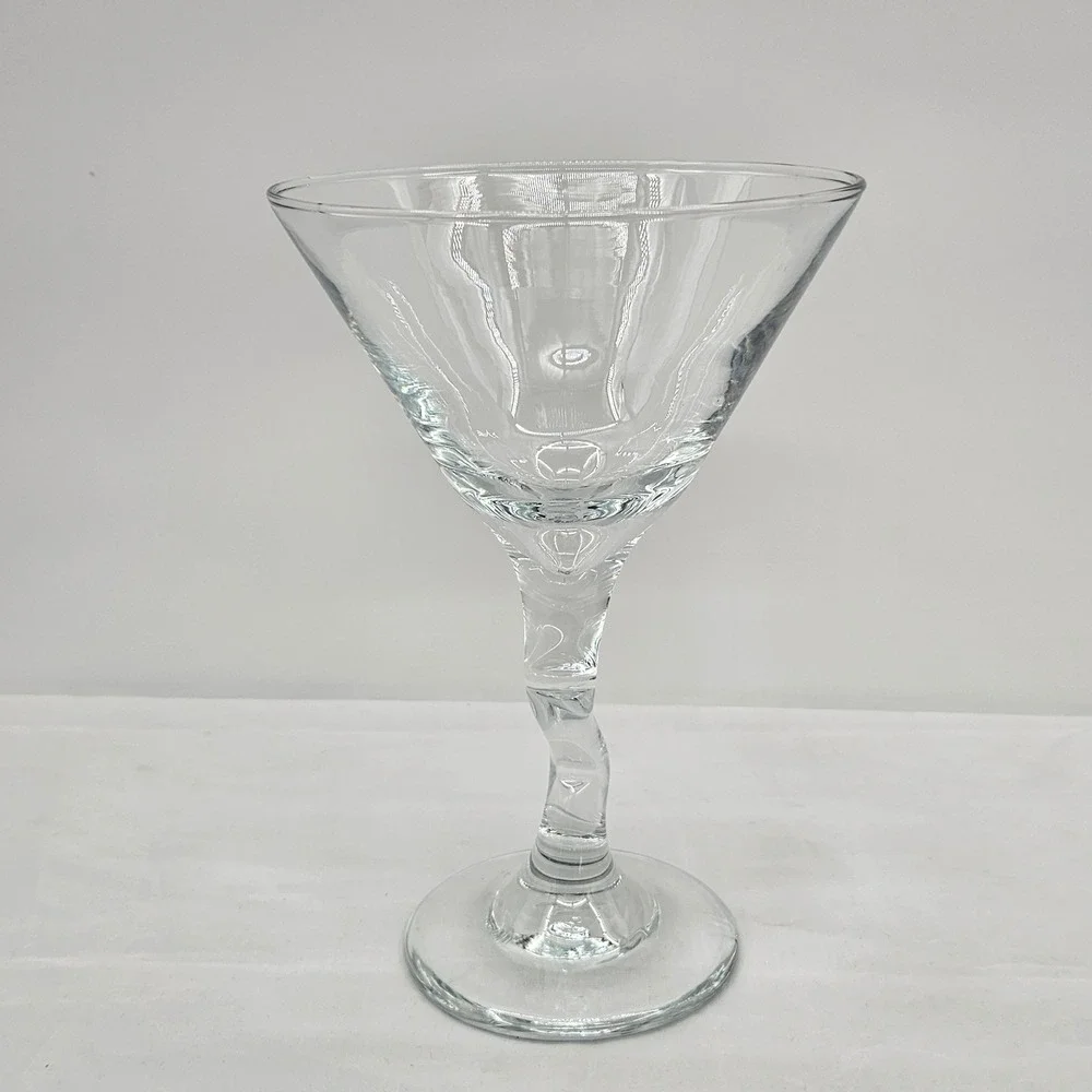 Libbey clear glass