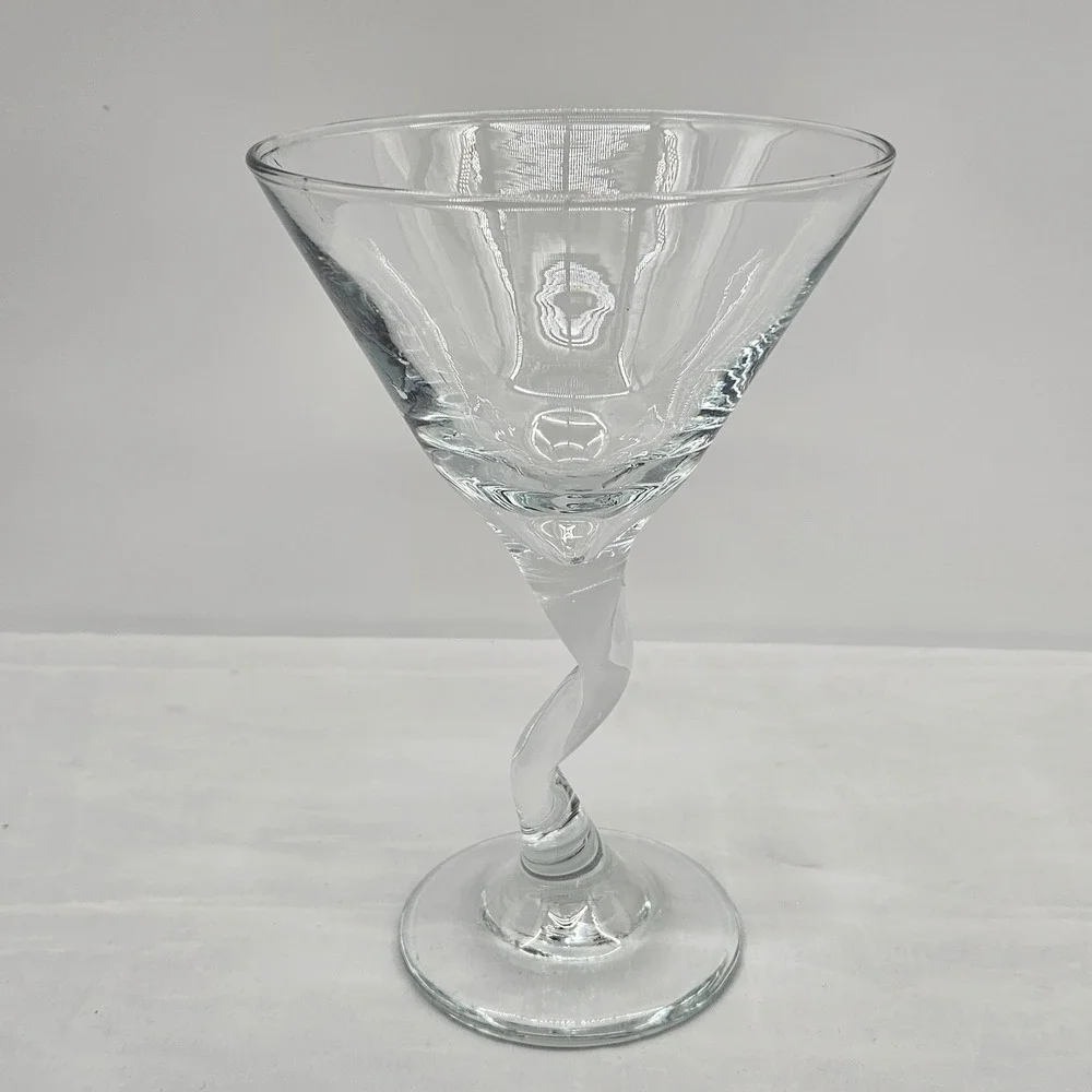 Libbey clear glass