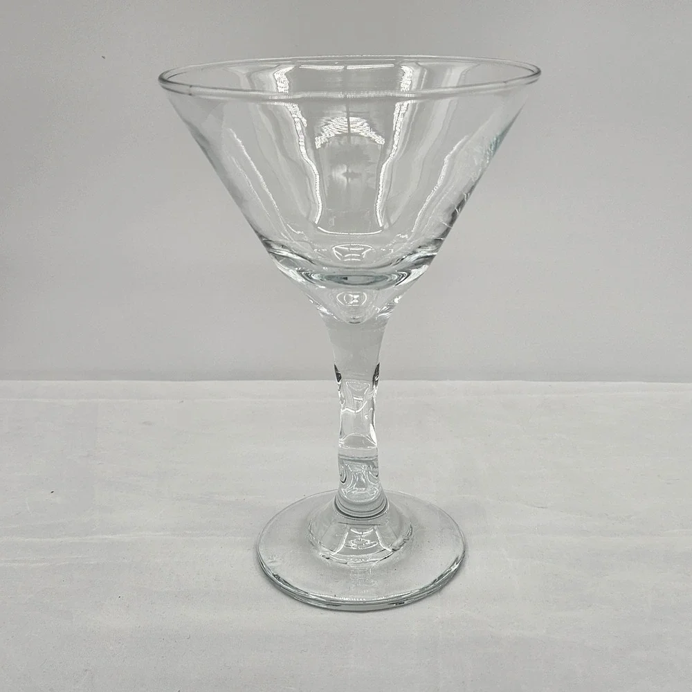 Libbey clear glass