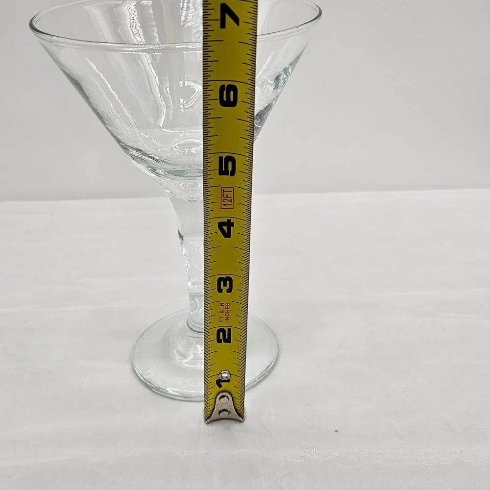 Libbey clear glass