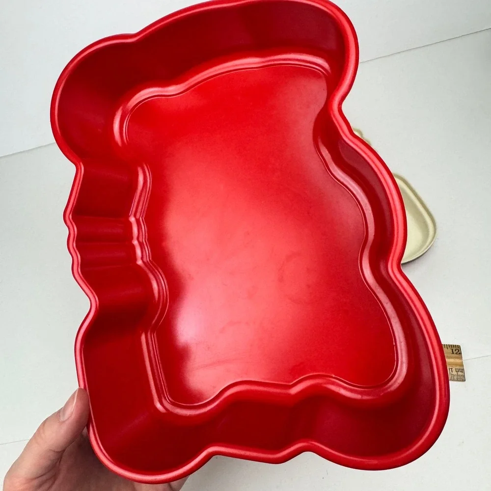 Ullman Co vtg teddy