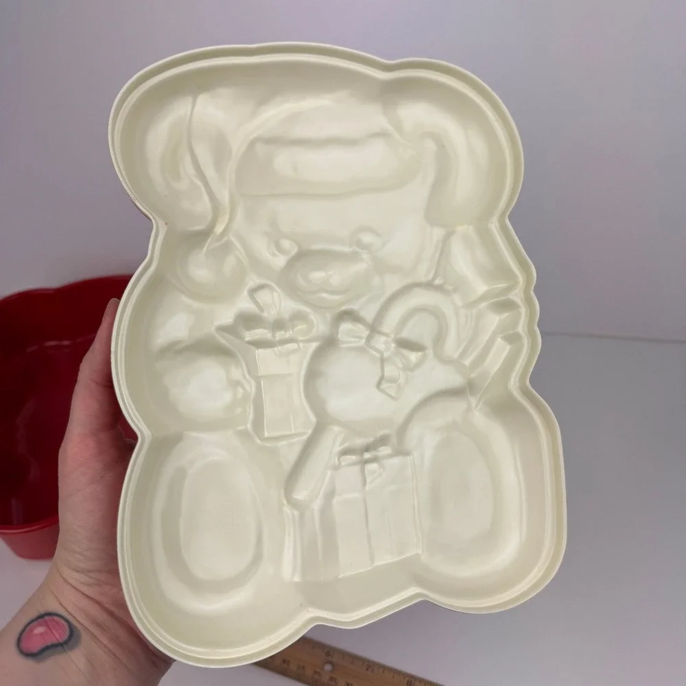 Ullman Co vtg teddy