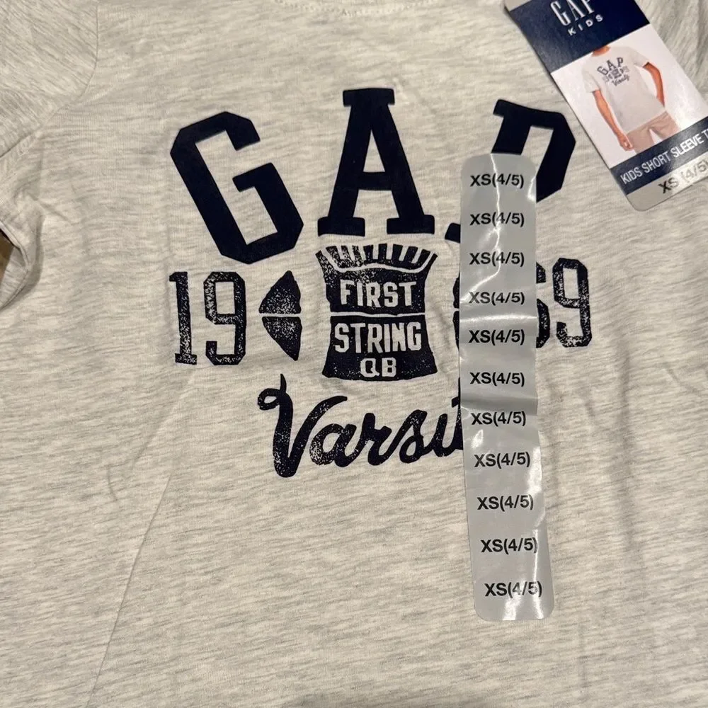 NWT boys gap short‎ sleeve T-shirt