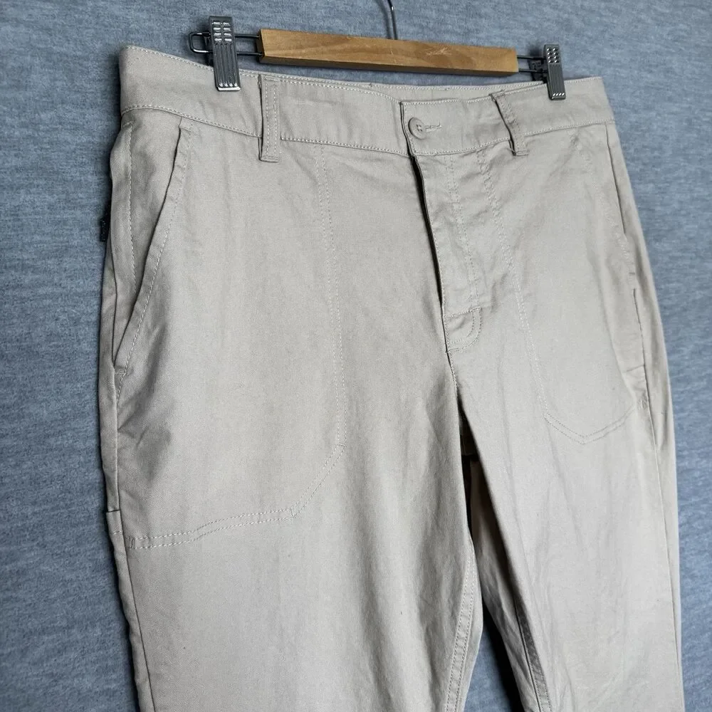 Columbia Rugged Ridge‎ Outdoor Pants Trousers Size 34x32 Khaki Tan Men’s Active