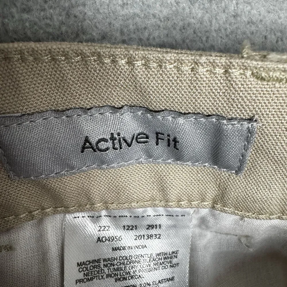 Columbia Rugged Ridge‎ Outdoor Pants Trousers Size 34x32 Khaki Tan Men’s Active