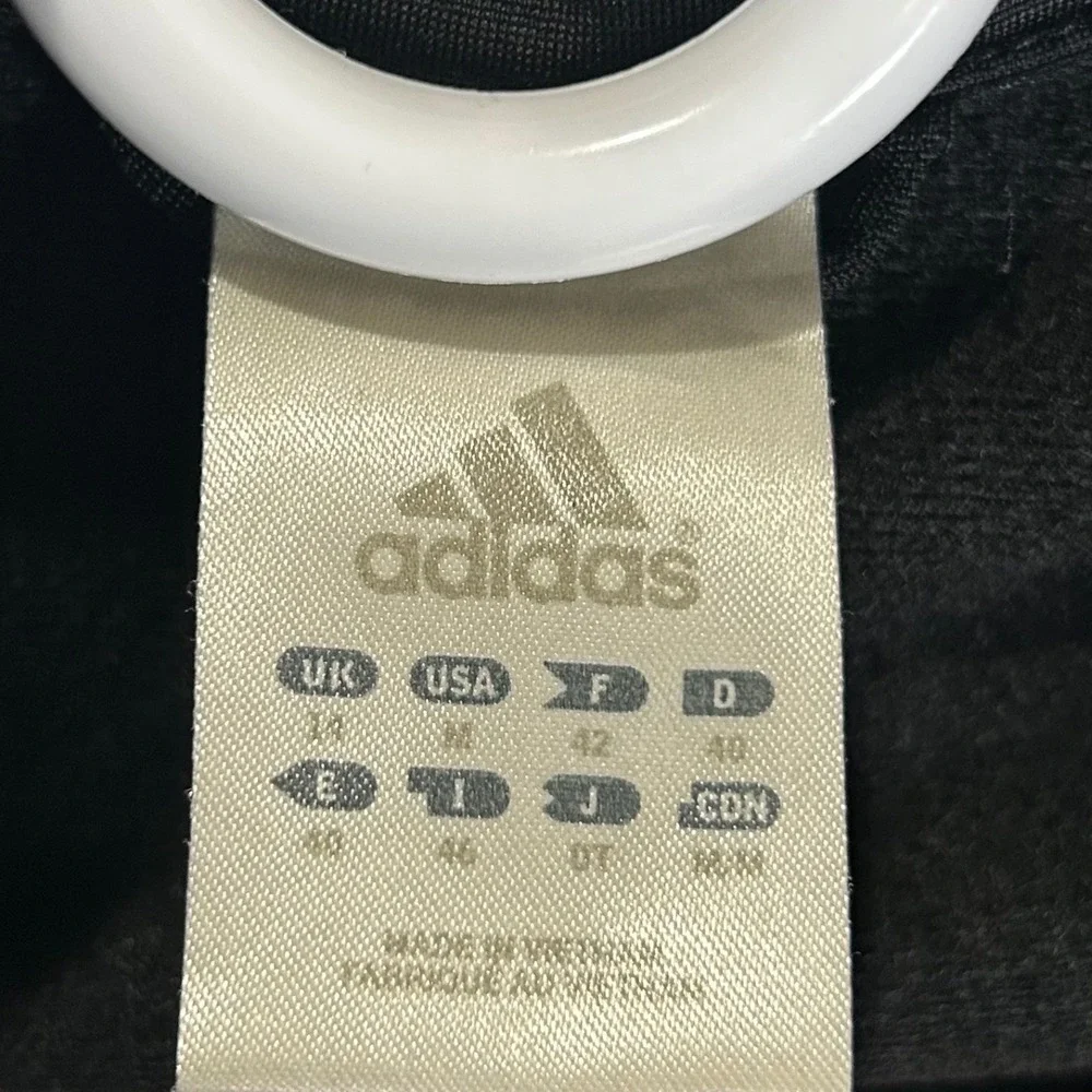 adidas full zip