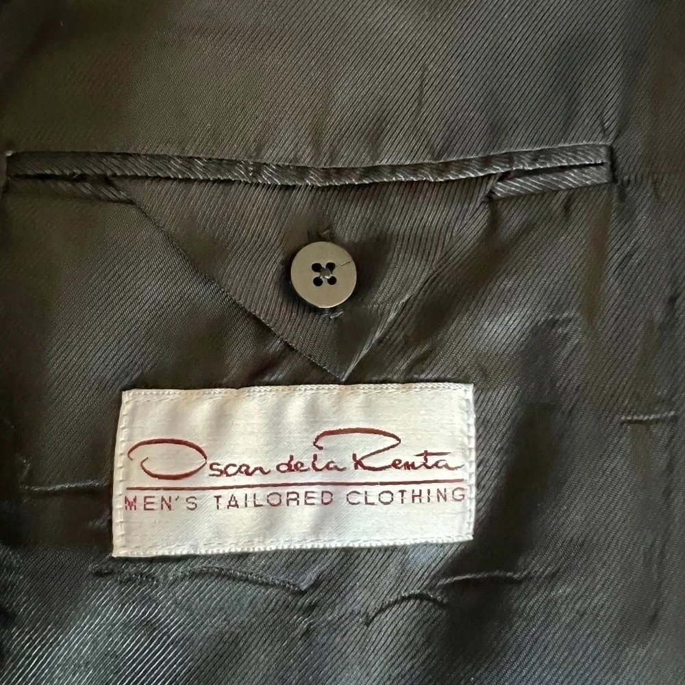 Oscar de la Renta oscar de