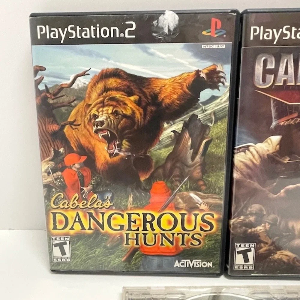 N/A vintage ps2