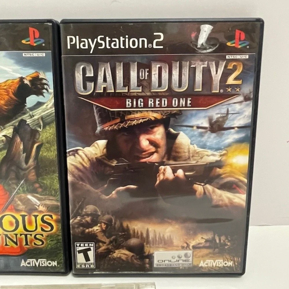 N/A vintage ps2