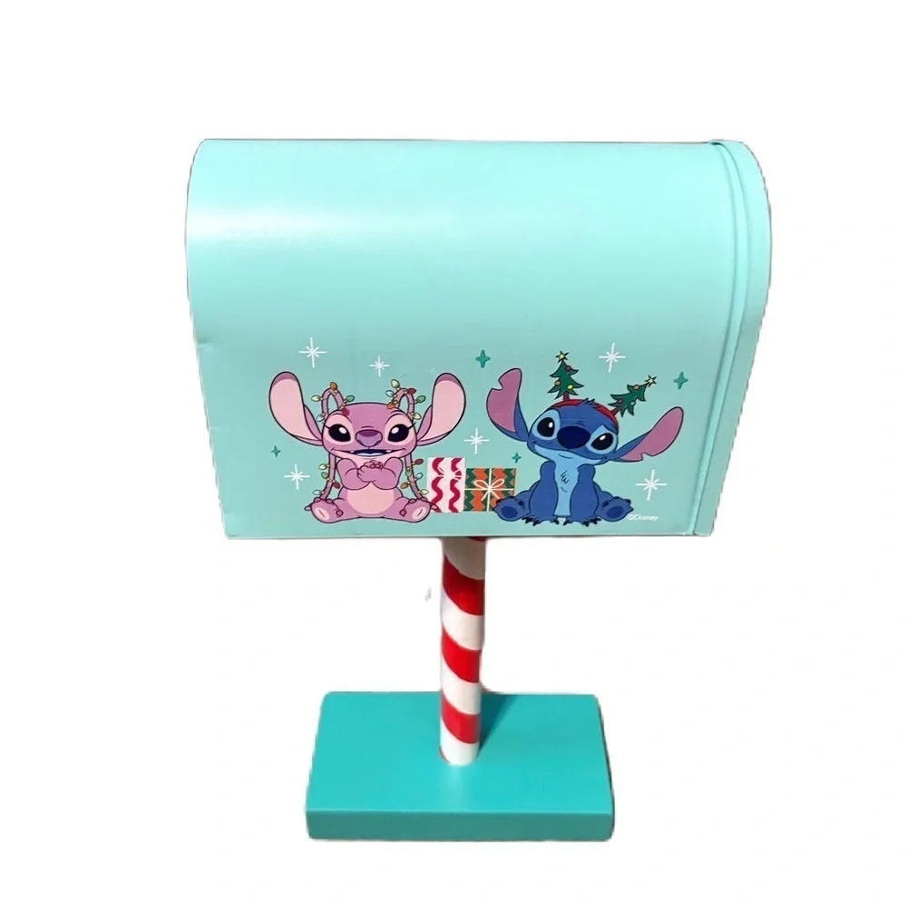 Disney charming mailbox