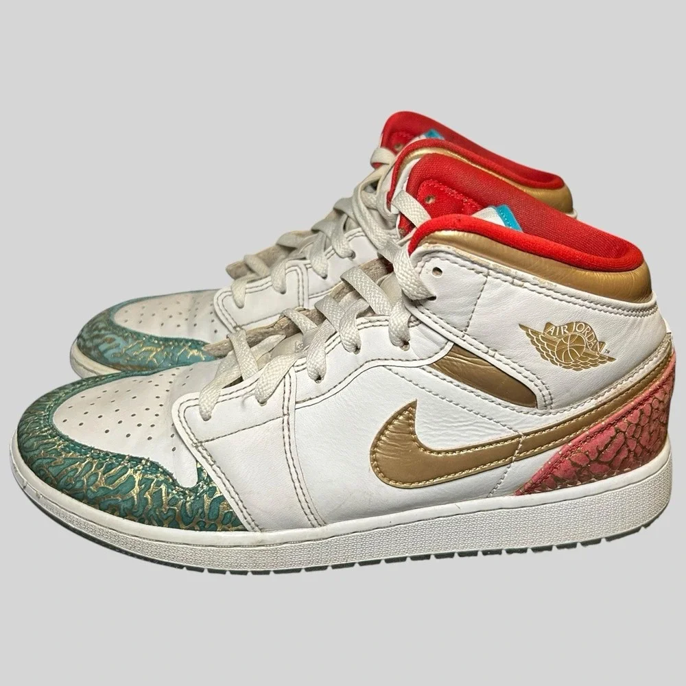 Jordan air mid