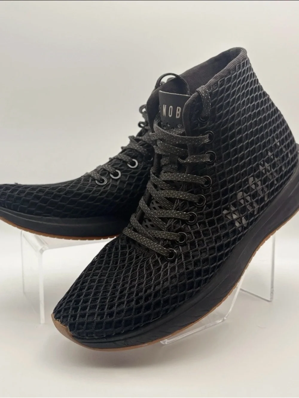 NOBULL breathable mesh