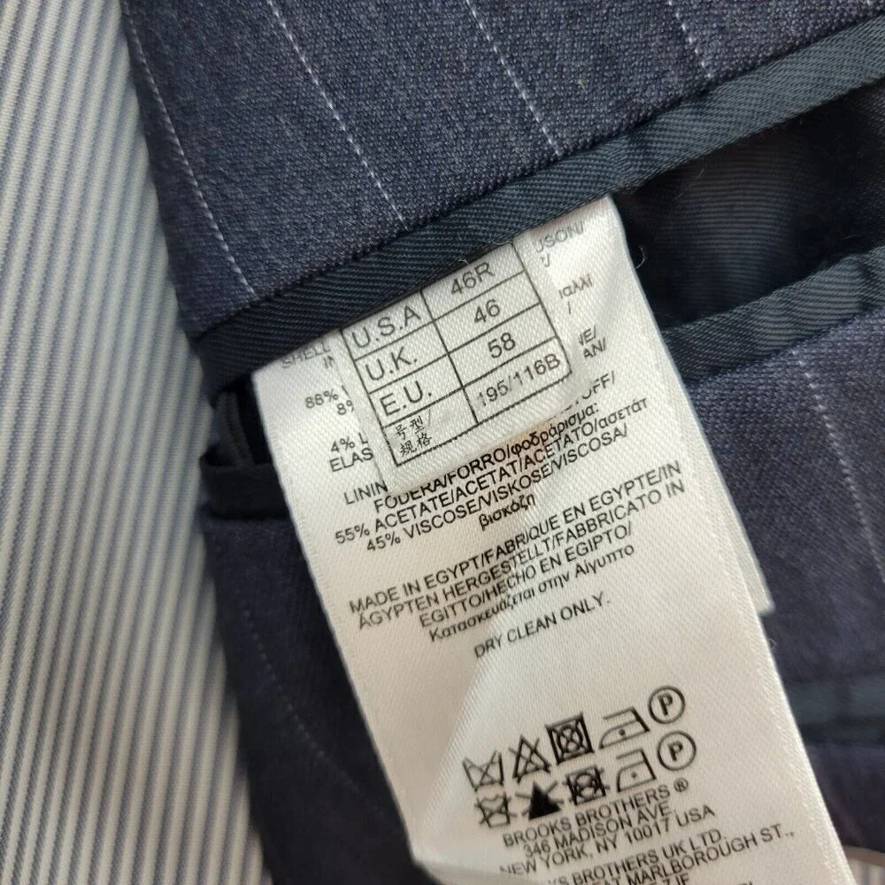 Brooks Brothers brand brooks