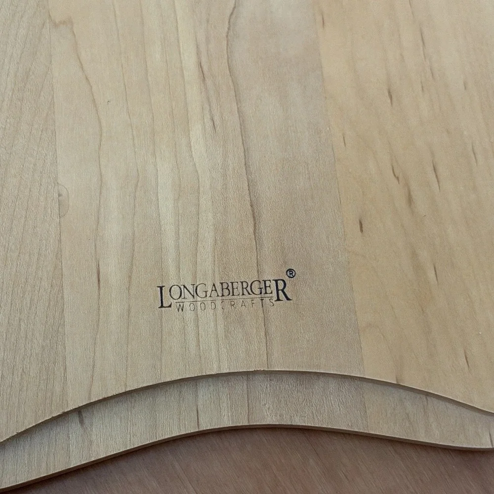 Longaberger one plastic