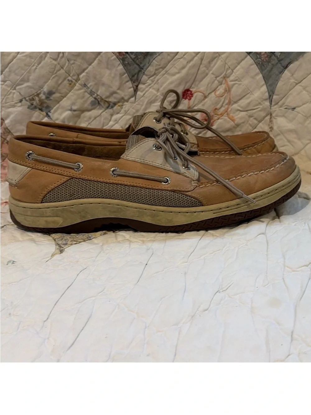 Sperry color genuine