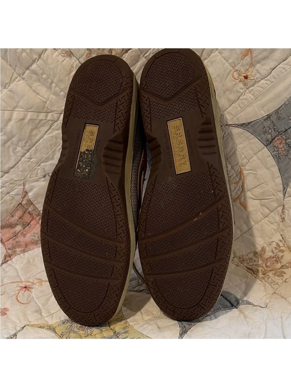 Sperry they mesh feature