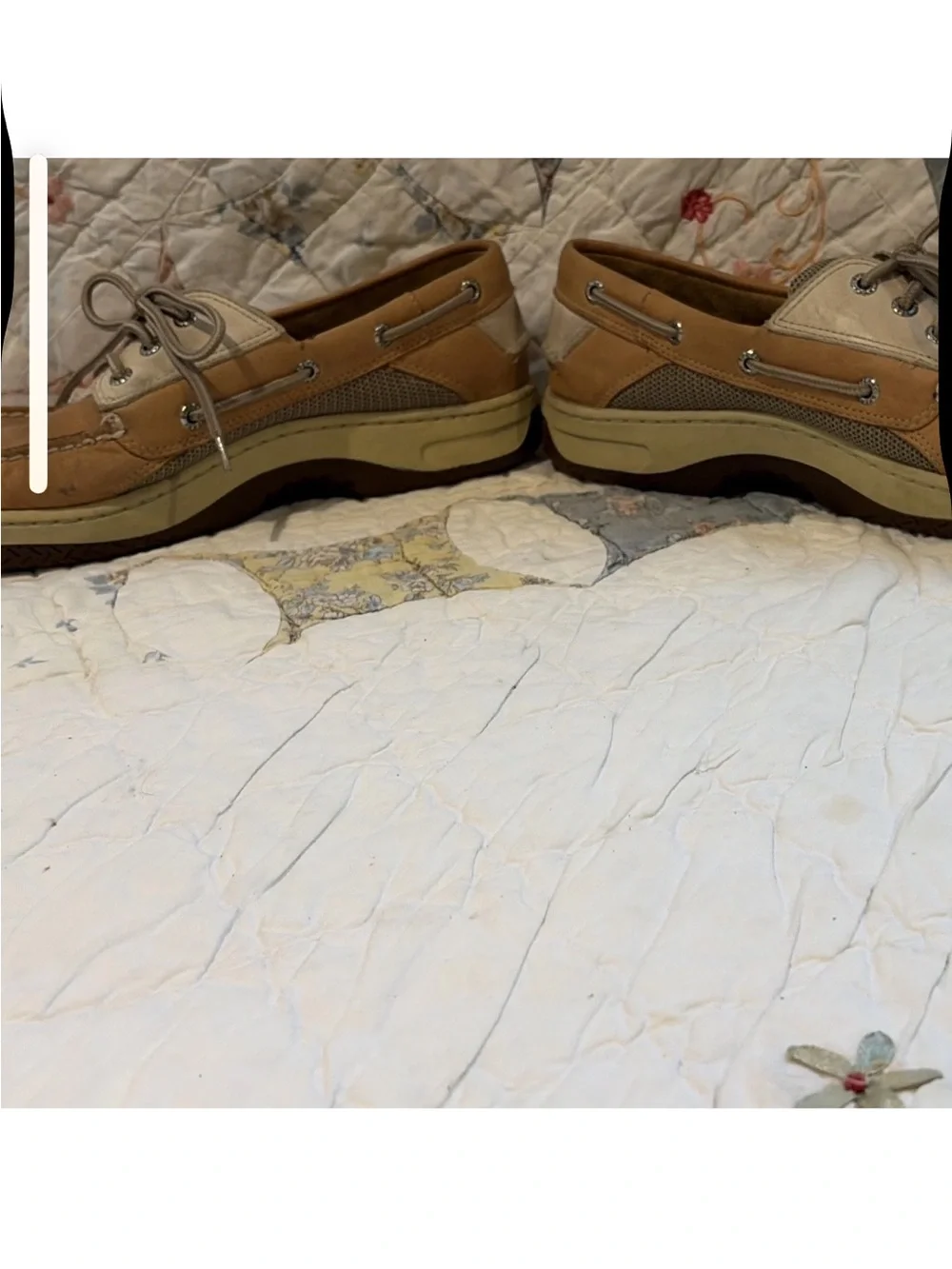 Sperry both men perfect