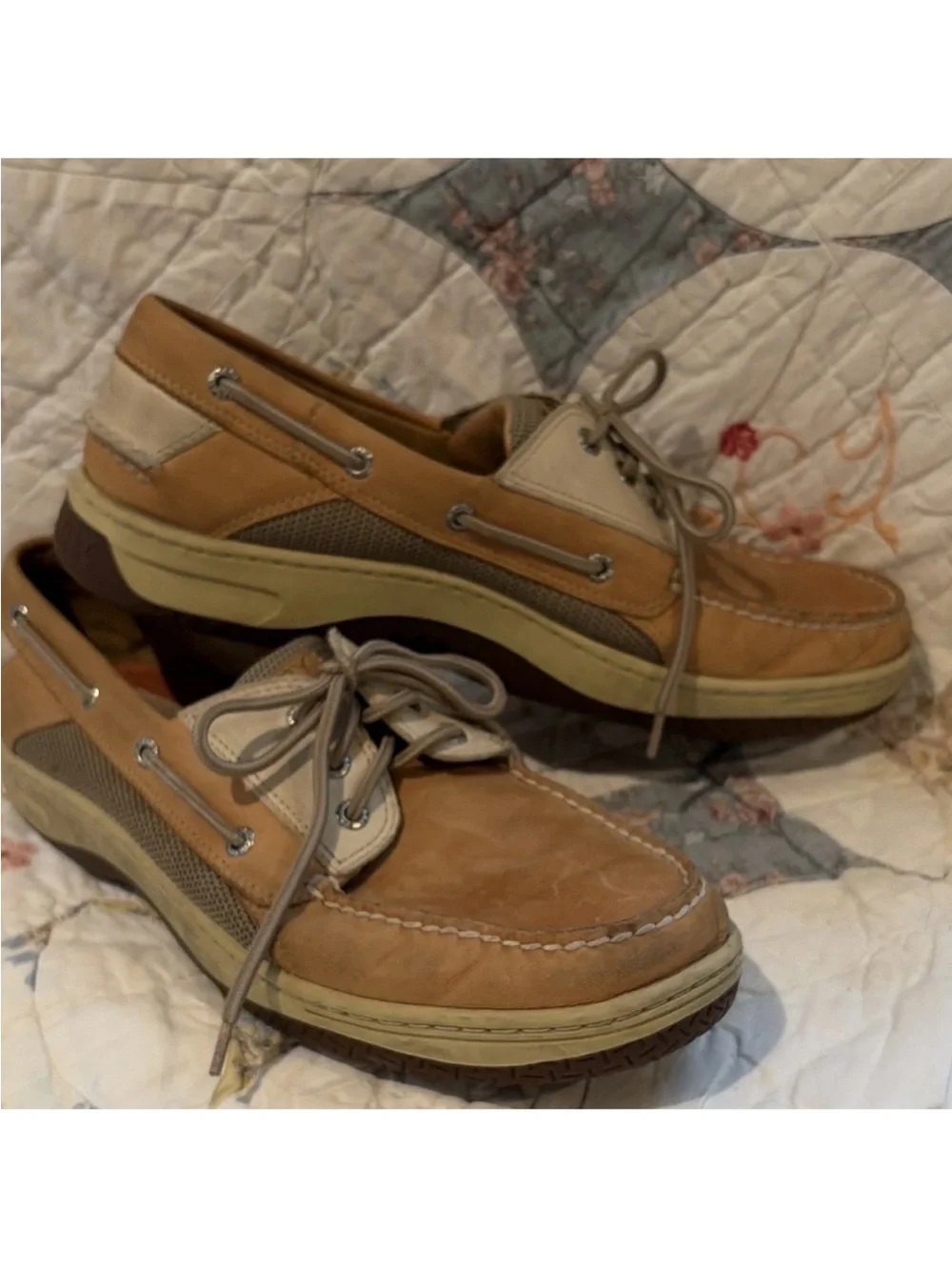 Sperry sider mesh